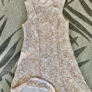 free people cocktail dress size 8 new